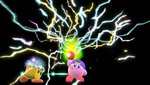 Illustration de l'article sur Kirby Star Allies