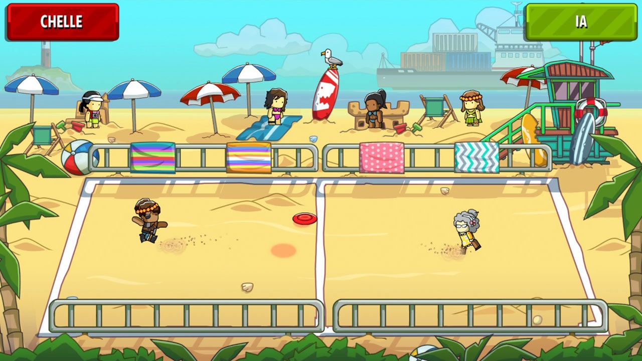 Illustration de l'article sur Scribblenauts Showdown