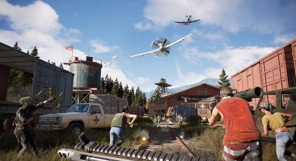 Illustration de l'article sur Far Cry 5