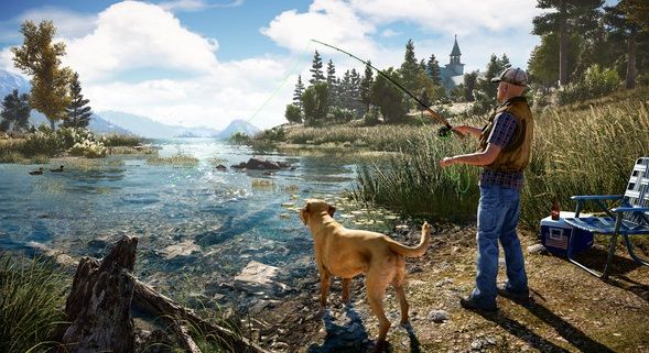 Illustration de l'article sur Far Cry 5