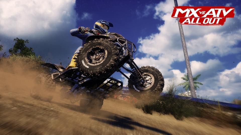 Illustration de l'article sur MX Vs ATV All Out