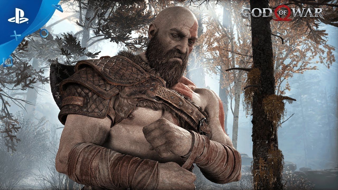 Illustration de l'article sur God Of War