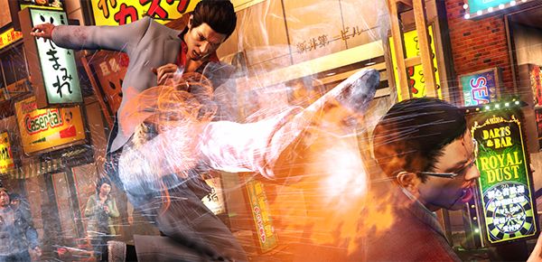 Illustration de l'article sur Yakuza 6 : The Song of Life