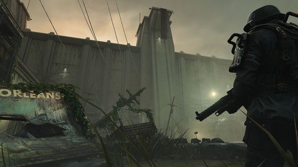 Illustration de l'article sur Wolfenstein II: The New Colossus sortira sur Switch le 29 juin