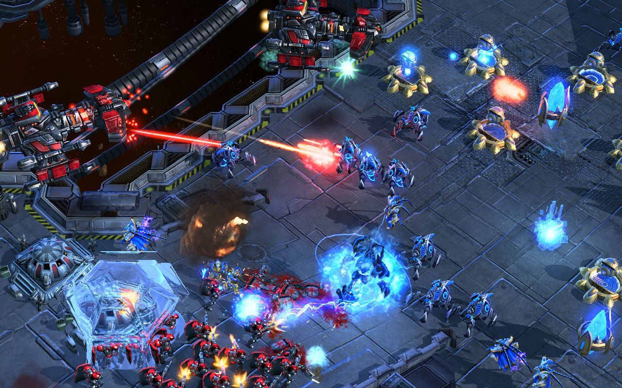 Illustration de l'article sur Starcraft II : Les corens sont les champions des Nation Wars V