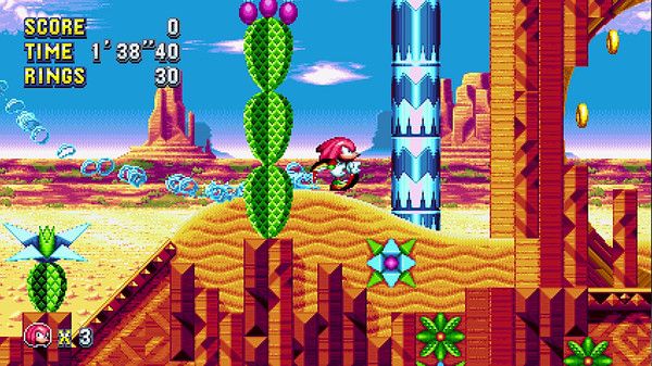 Illustration de l'article sur Sonic Mania Plusla date de sortie est annonce