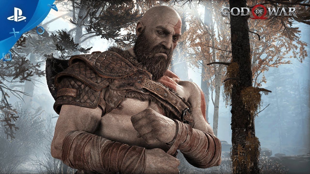 Illustration de l'article sur God of War - Plus de 3,1 millions de ventes en 3 jours