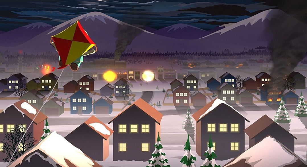 Illustration de l'article sur South Park : L'Annale du Destin | Switch