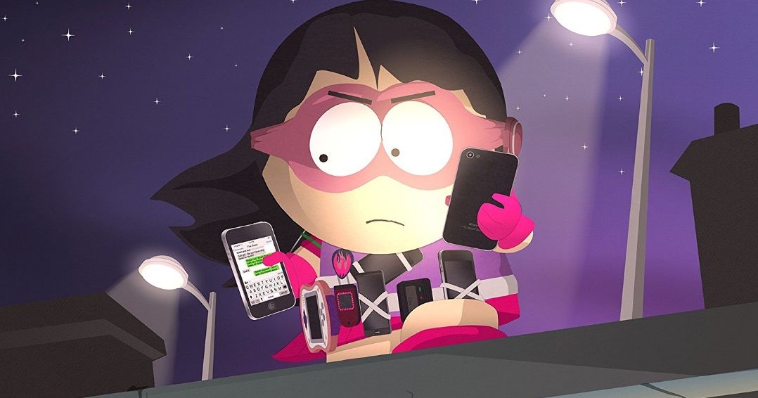 Illustration de l'article sur South Park : L'Annale du Destin | Switch