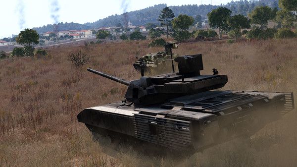 Illustration de l'article sur ArmA 3  -  DLC Tanks