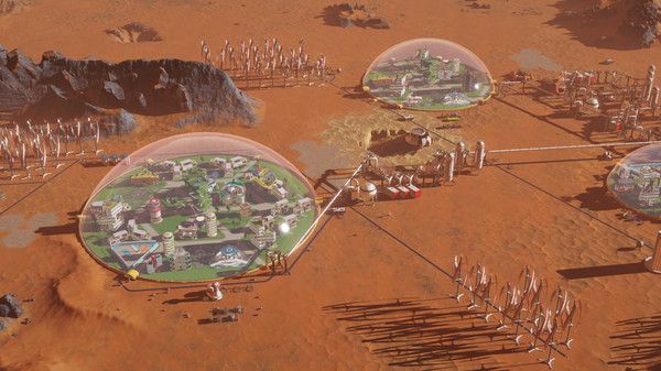 Illustration de l'article sur Surviving Mars