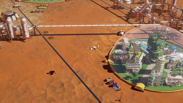 Illustration de l'article sur Surviving Mars