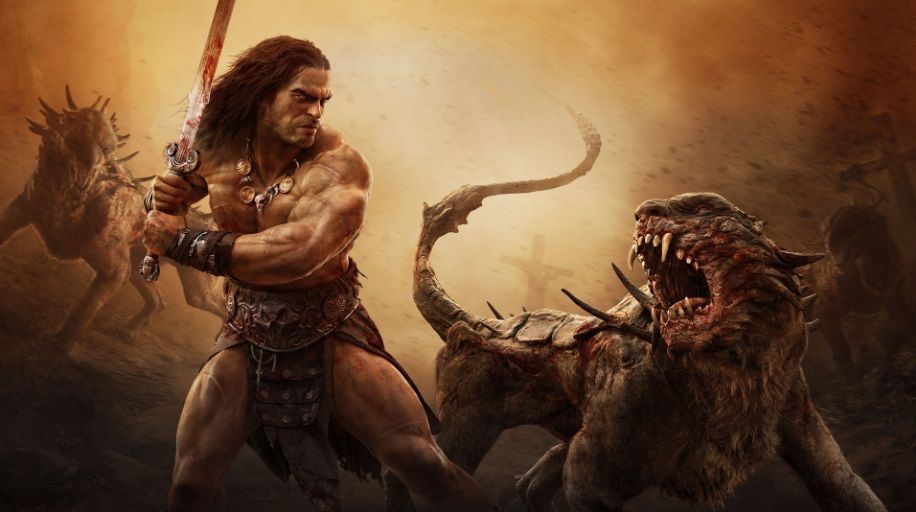 Illustration de l'article sur Conan Exiles