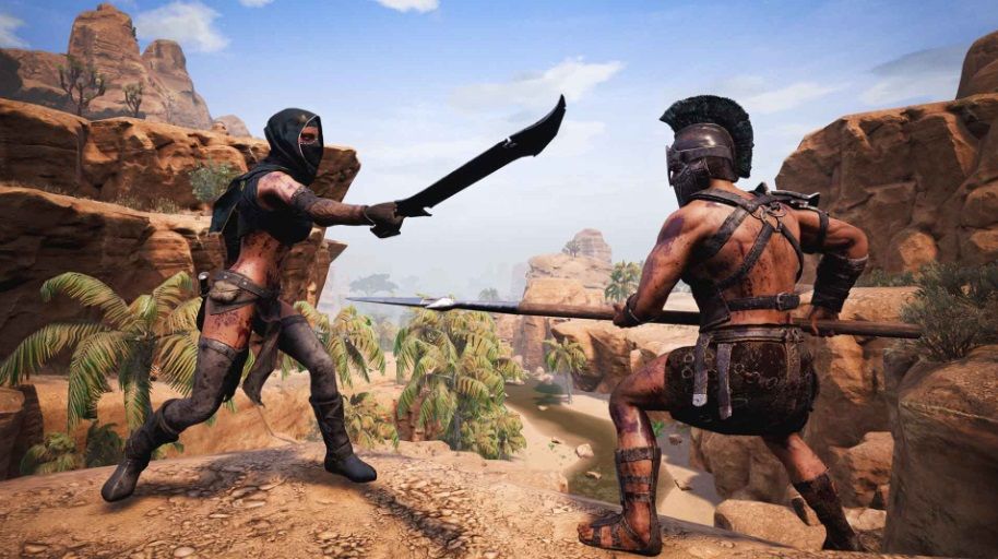 Illustration de l'article sur Conan Exiles