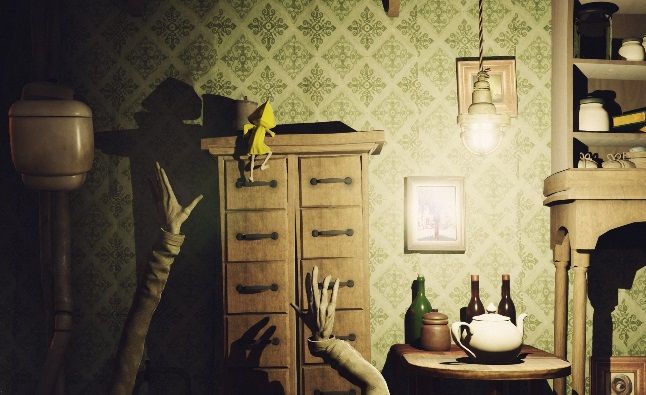 Illustration de l'article sur Little Nightmares Complete Edition - Switch