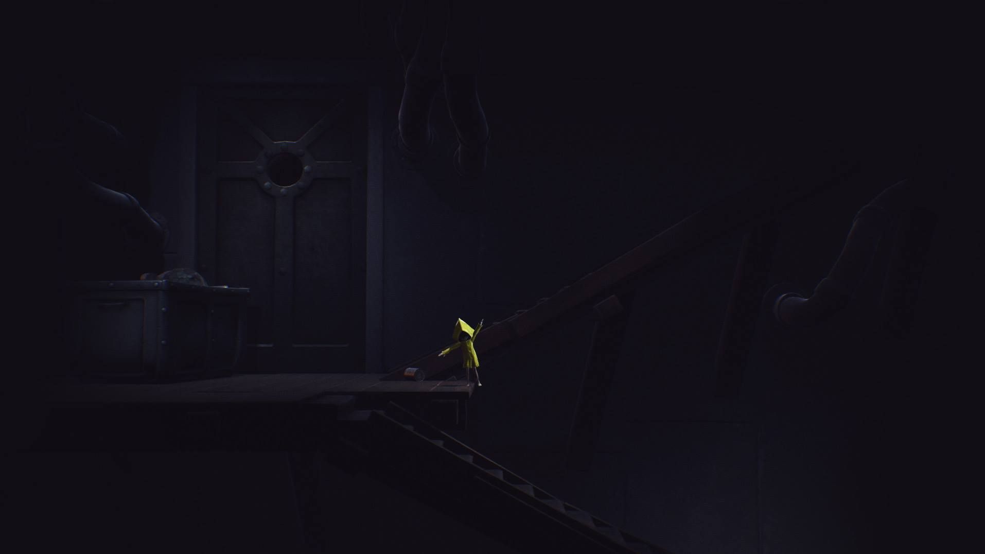 Illustration de l'article sur Little Nightmares Complete Edition - Switch