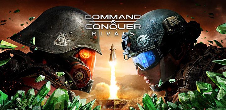 Illustration de l'article sur Electronic Arts annonce Command & Conque: Rivals 