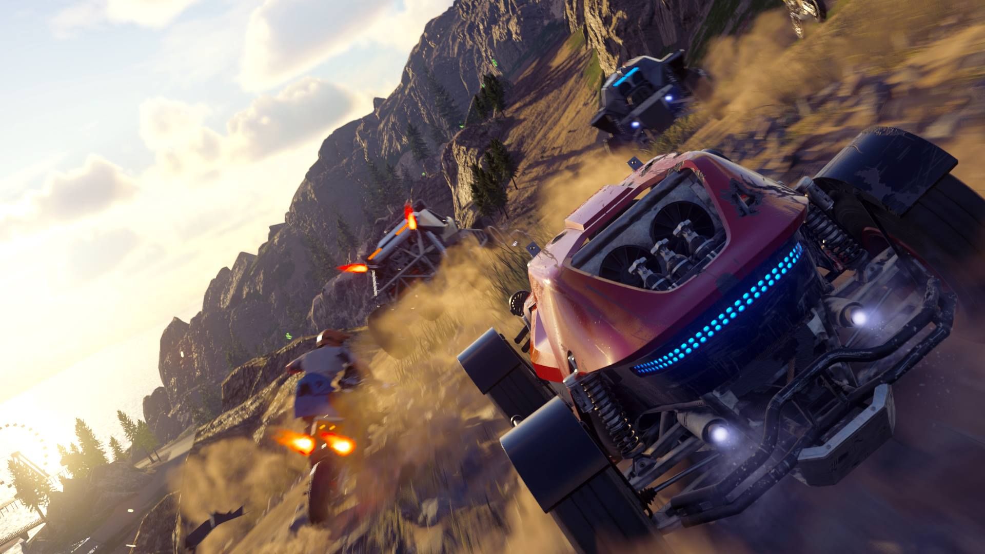 Illustration de l'article sur Onrush