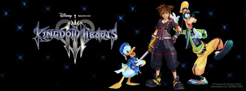 Illustration de l'article sur Kingdom Hearts III annonc pour le 29 janvier 2019