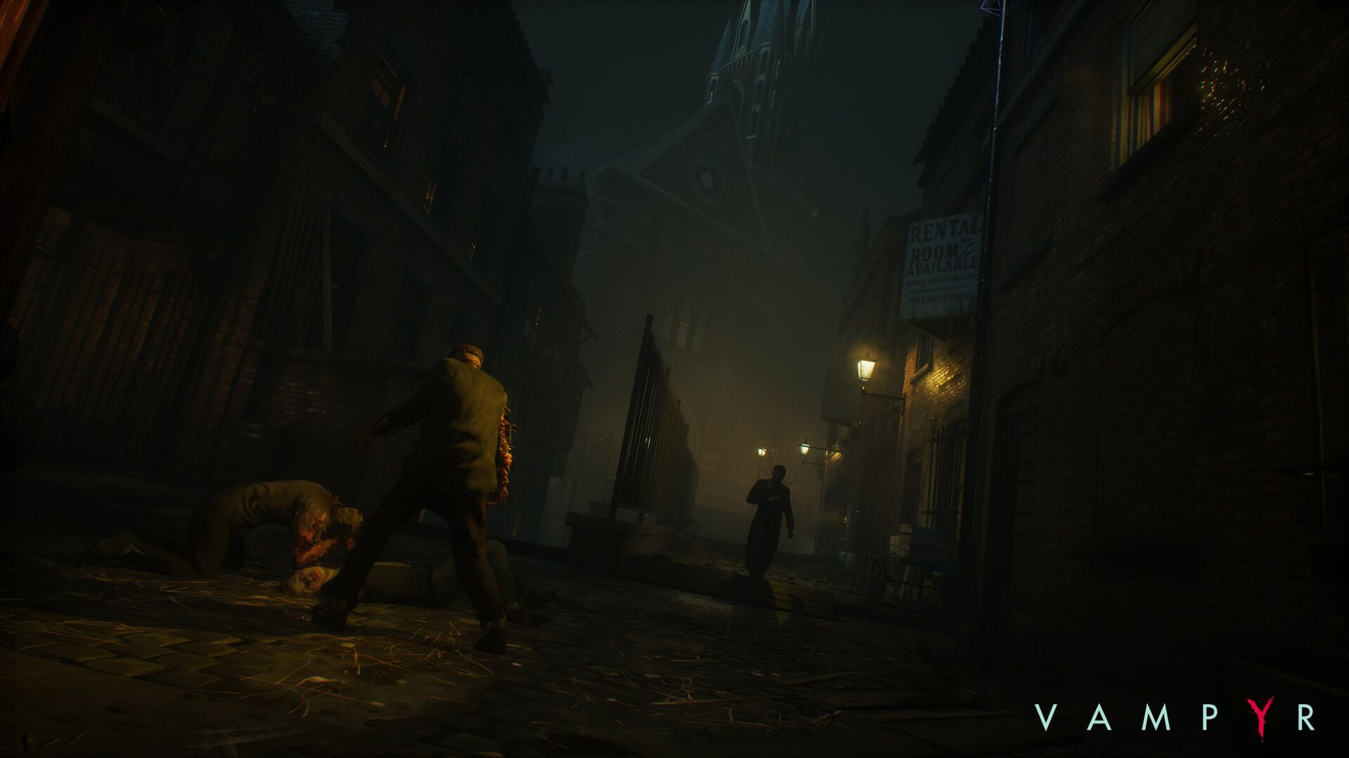 Illustration de l'article sur Vampyr