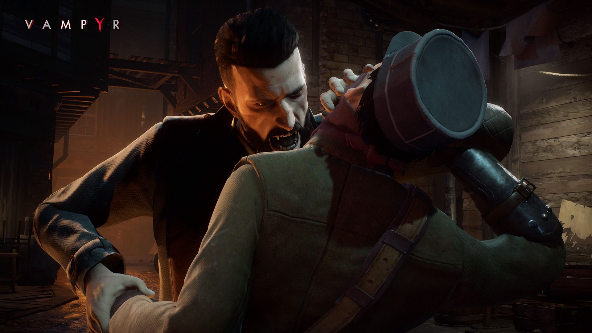 Illustration de l'article sur Vampyr