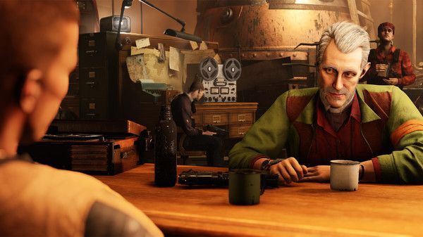 Illustration de l'article sur Wolfenstein II: The New Colossus - SWITCH