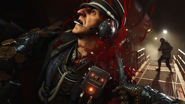 Illustration de l'article sur Wolfenstein II: The New Colossus - SWITCH