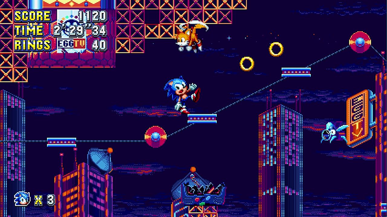 Illustration de l'article sur Sonic Mania Plus