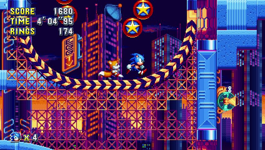 Illustration de l'article sur Sonic Mania Plus