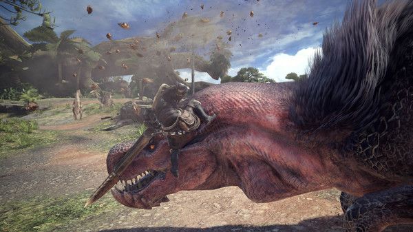 Illustration de l'article sur Monster Hunter World PC