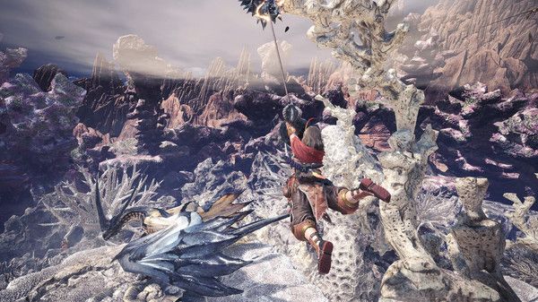 Illustration de l'article sur Monster Hunter World PC