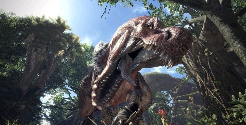 Illustration de l'article sur Monster Hunter World PC