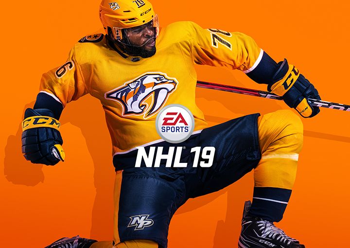 Illustration de l'article sur EA SPORTS NHL 19 est disponible 