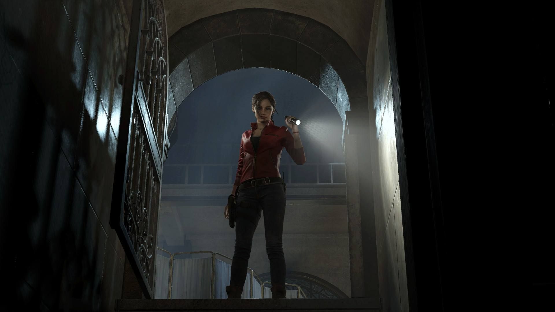 Illustration de l'article sur Les zombies de Resident Evil 2 envahissent le TGS 2018
