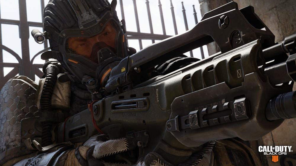 Illustration de l'article sur Lancement de Call of Duty : Black Ops 4
