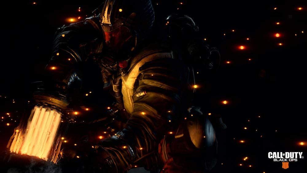 Illustration de l'article sur Lancement de Call of Duty : Black Ops 4