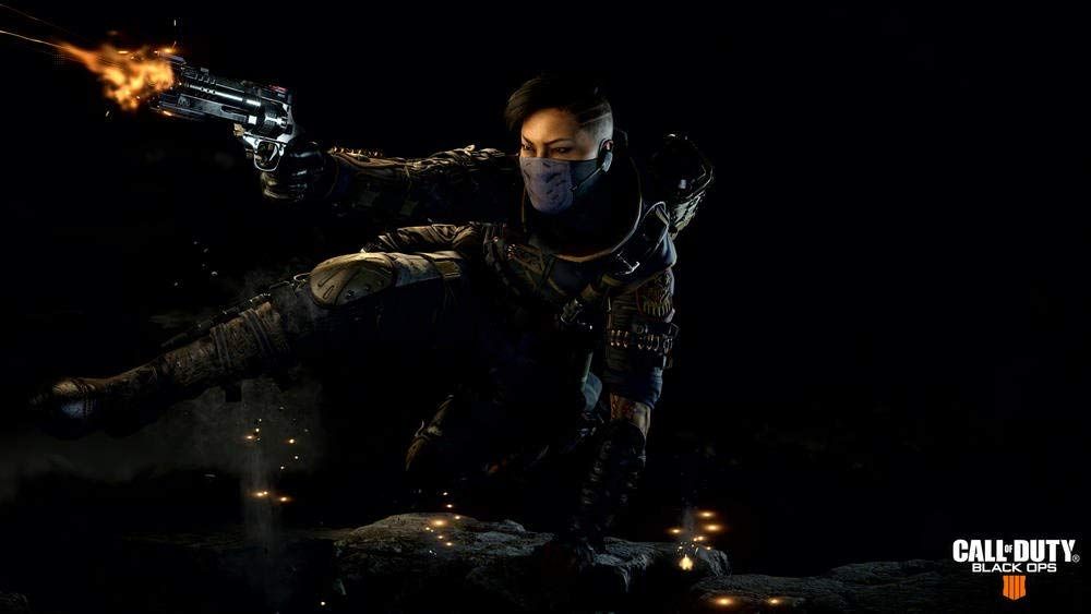 Illustration de l'article sur Lancement de Call of Duty : Black Ops 4