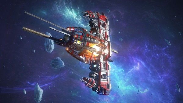 Illustration de l'article sur Endless Space 2: Supremacy