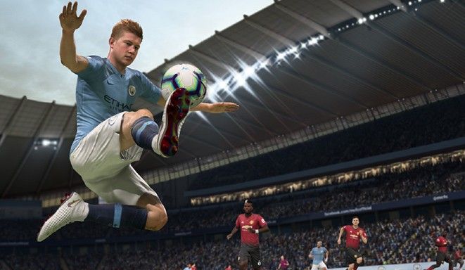 Illustration de l'article sur FIFA 19