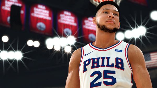 Illustration de l'article sur NBA 2K19