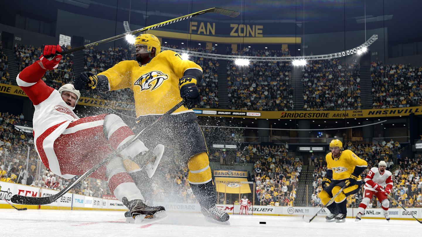 Illustration de l'article sur NHL 19 dvoile les rsultats 