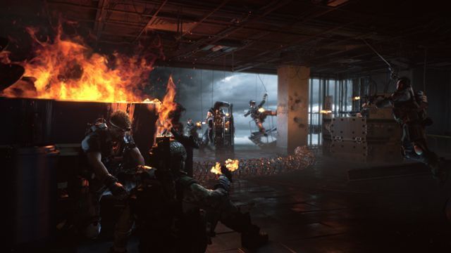 Illustration de l'article sur Call of Duty: Black Ops 4