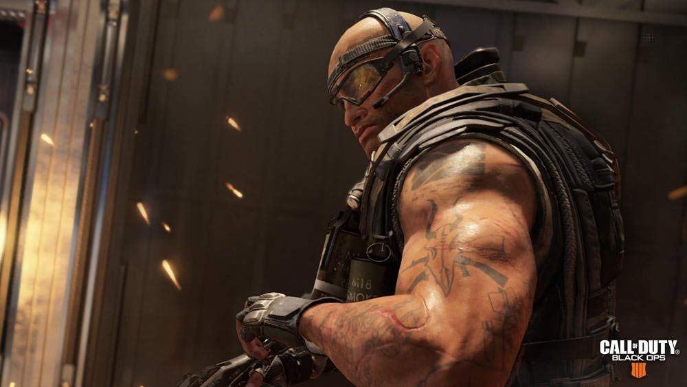 Illustration de l'article sur Call of Duty: Black Ops 4