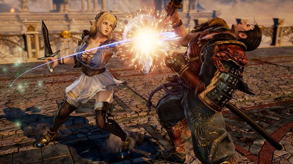 Illustration de l'article sur SoulCalibur VI