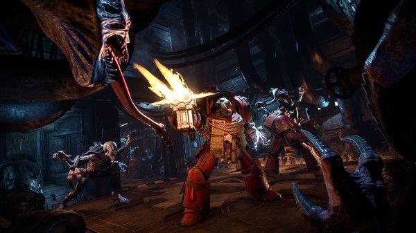 Illustration de l'article sur Space Hulk: Tactics