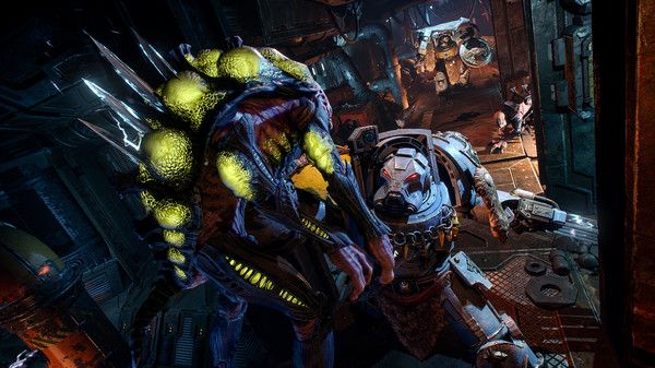 Illustration de l'article sur Space Hulk: Tactics