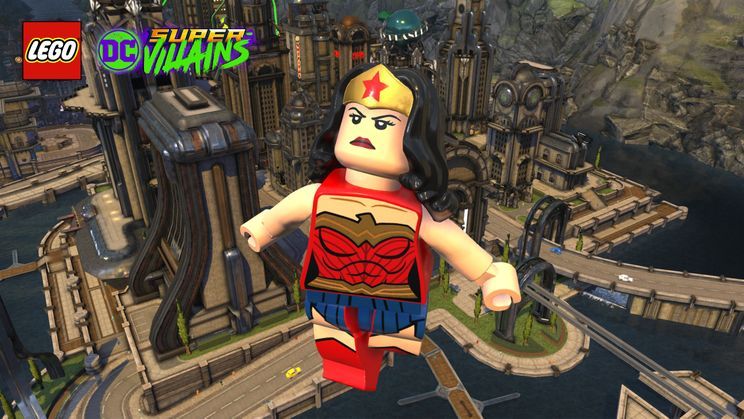 Illustration de l'article sur LEGO DC Super Vilains