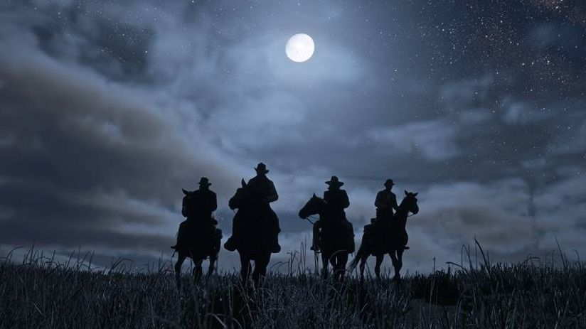 Illustration de l'article sur Red Dead Redemption II