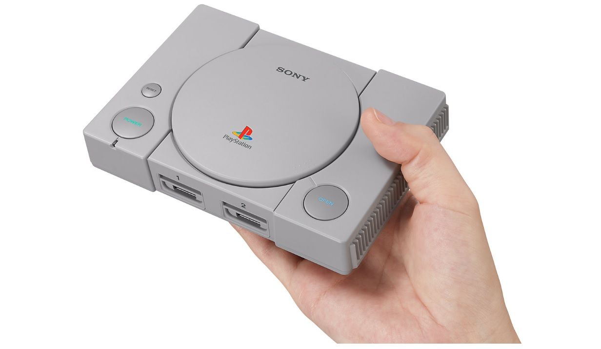 Illustration de l'article sur PlayStation ClassicSony dvoile les 20 jeux 