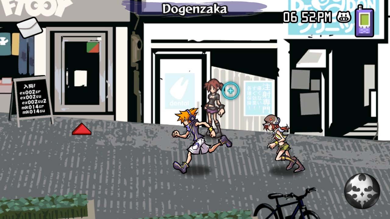 Illustration de l'article sur The World Ends With You : Final Remix